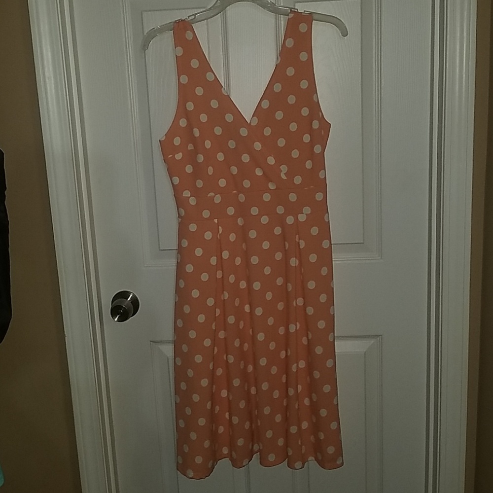 Mother/daughter dresses